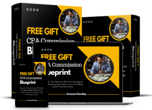 Free Gift CPA Commission Blueprint