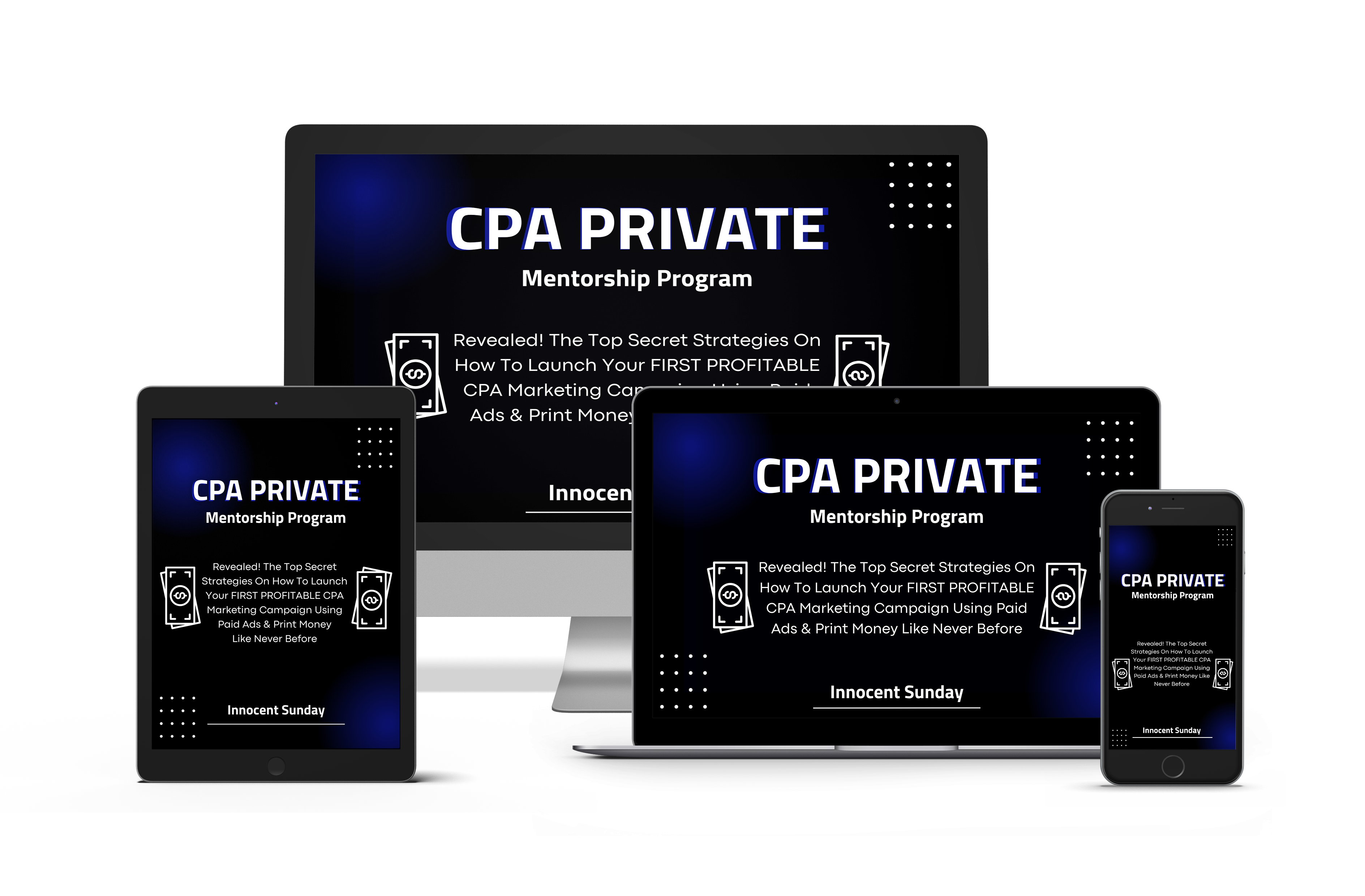 The CPA Private Mentorship